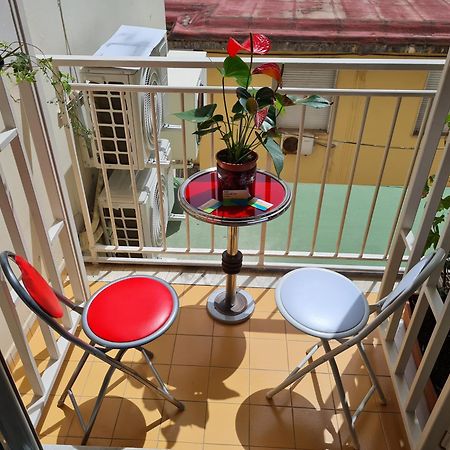 Costa Del Sole Acomodação com café da manhã Salerno Exterior foto