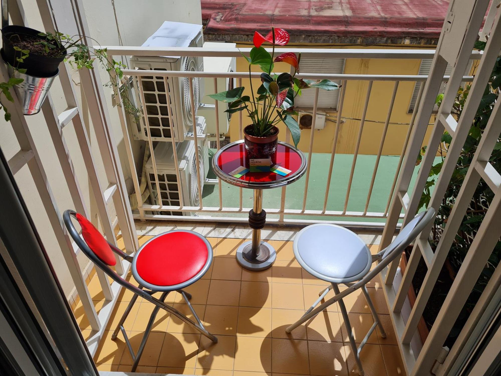 Costa Del Sole Acomodação com café da manhã Salerno Exterior foto